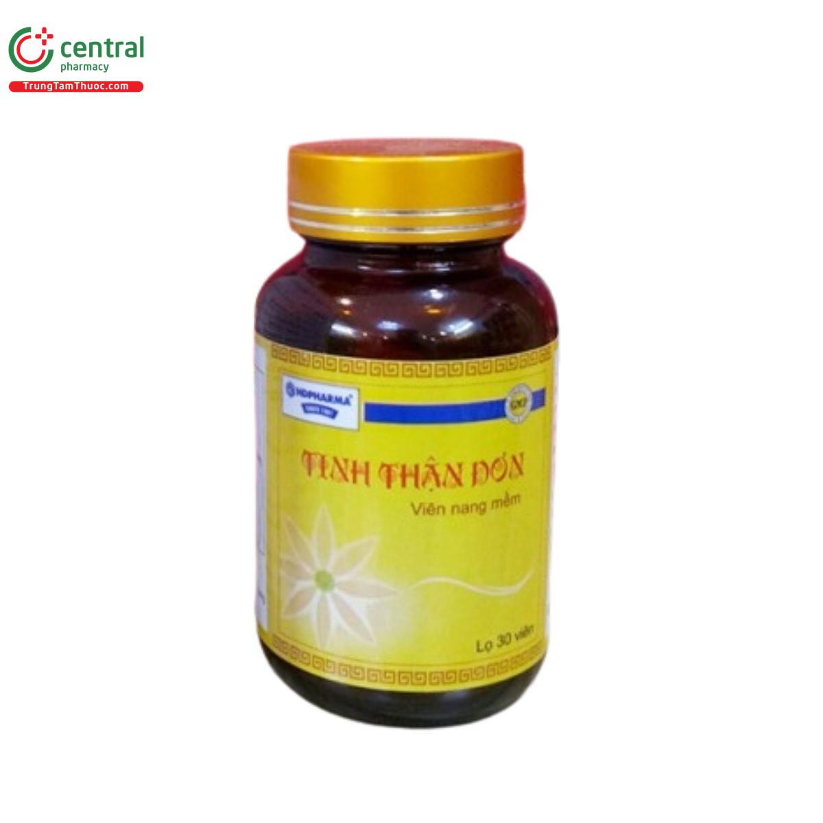 tinh than don hdpharma 5 F2785 tinh than don hdpharma 5 F2785