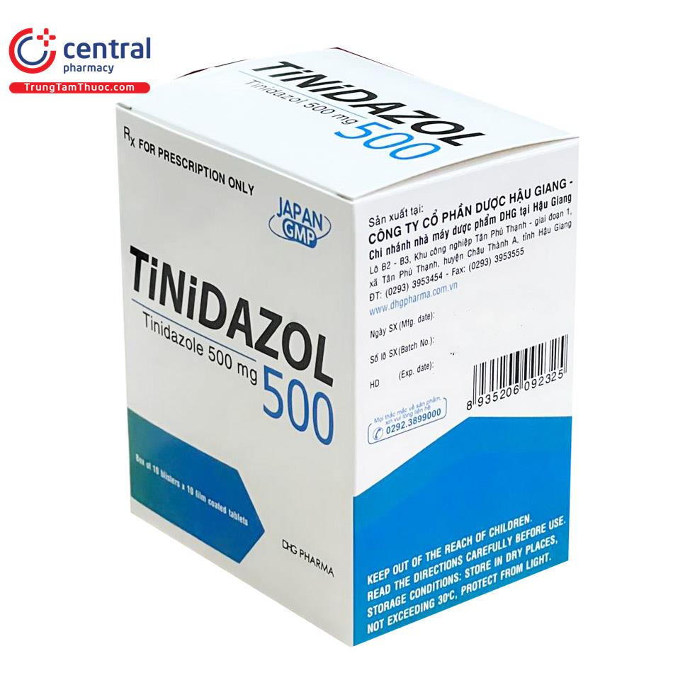 tinidazol 500 8 R7867