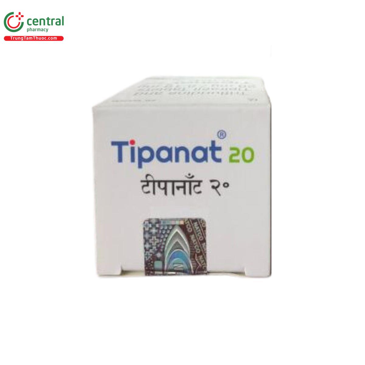 tipanat 20mg 8 19mg 7 L4375