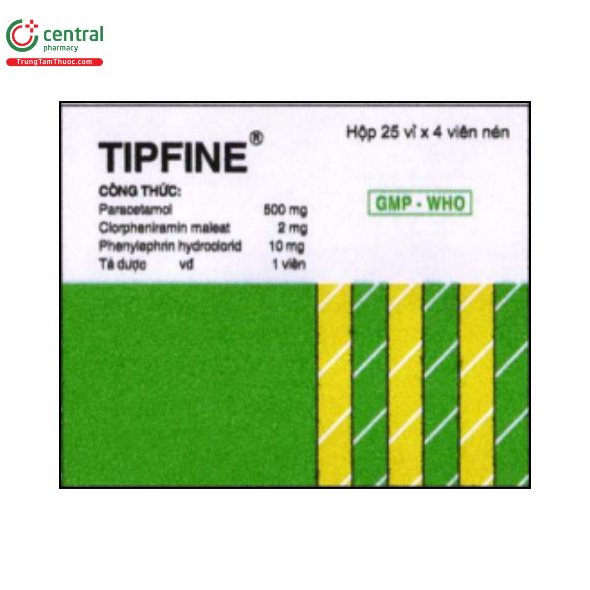 tipfine 1 M5231 tipfine 1 M5231