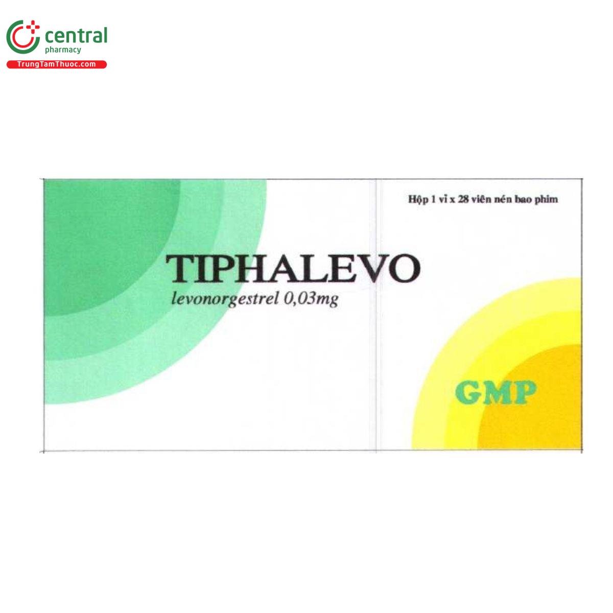 tiphalevo 003mg 1 D1647 tiphalevo 003mg 1 D1647