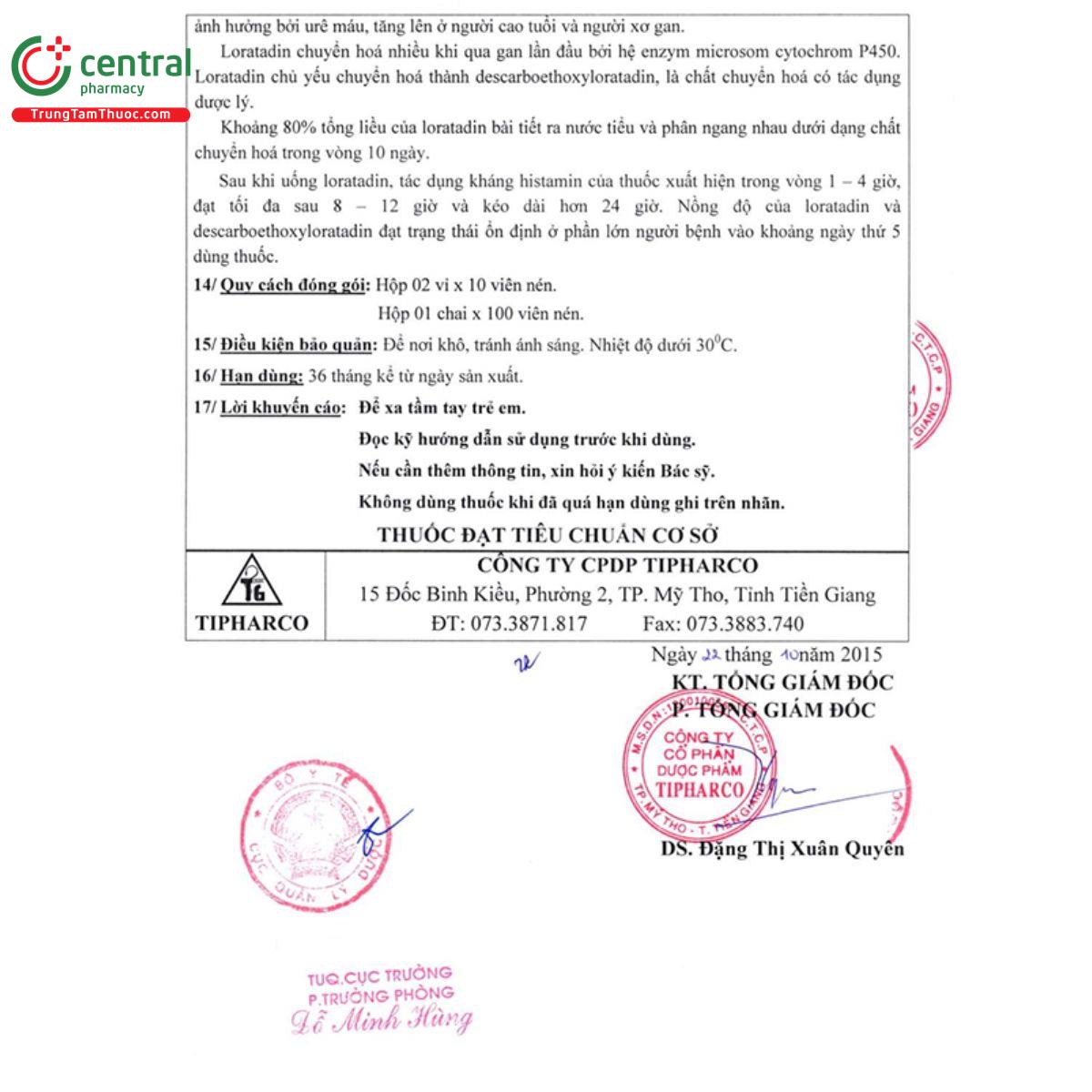 tiphallerdin 1 S7675