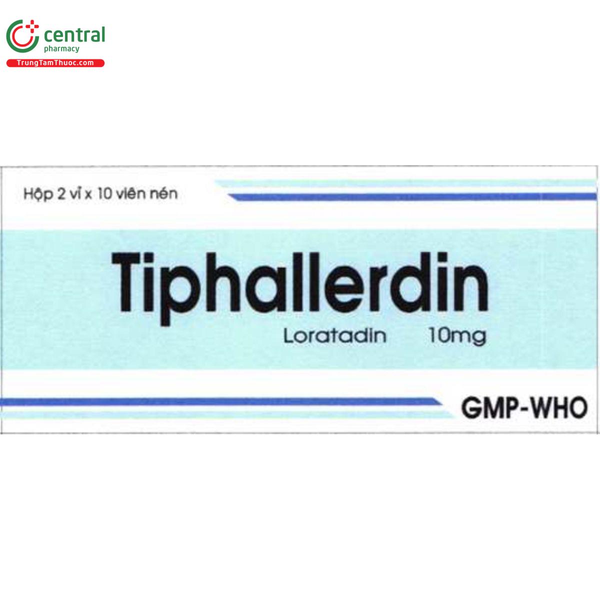 tiphallerdin 6 L4457