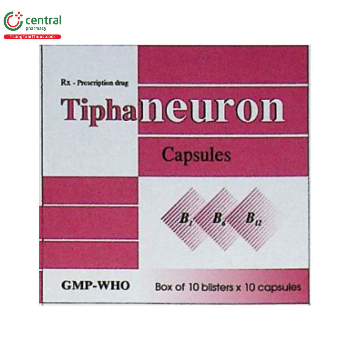tiphaneuron 4 B0866