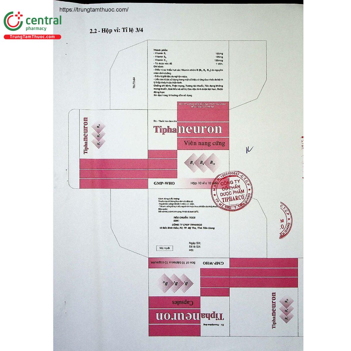 tiphaneuron 7 R7328