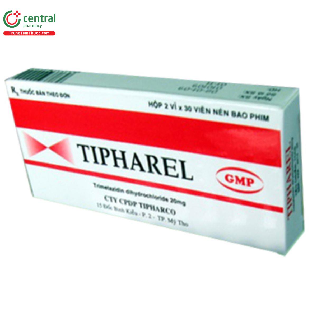 tipharel 4 D1755