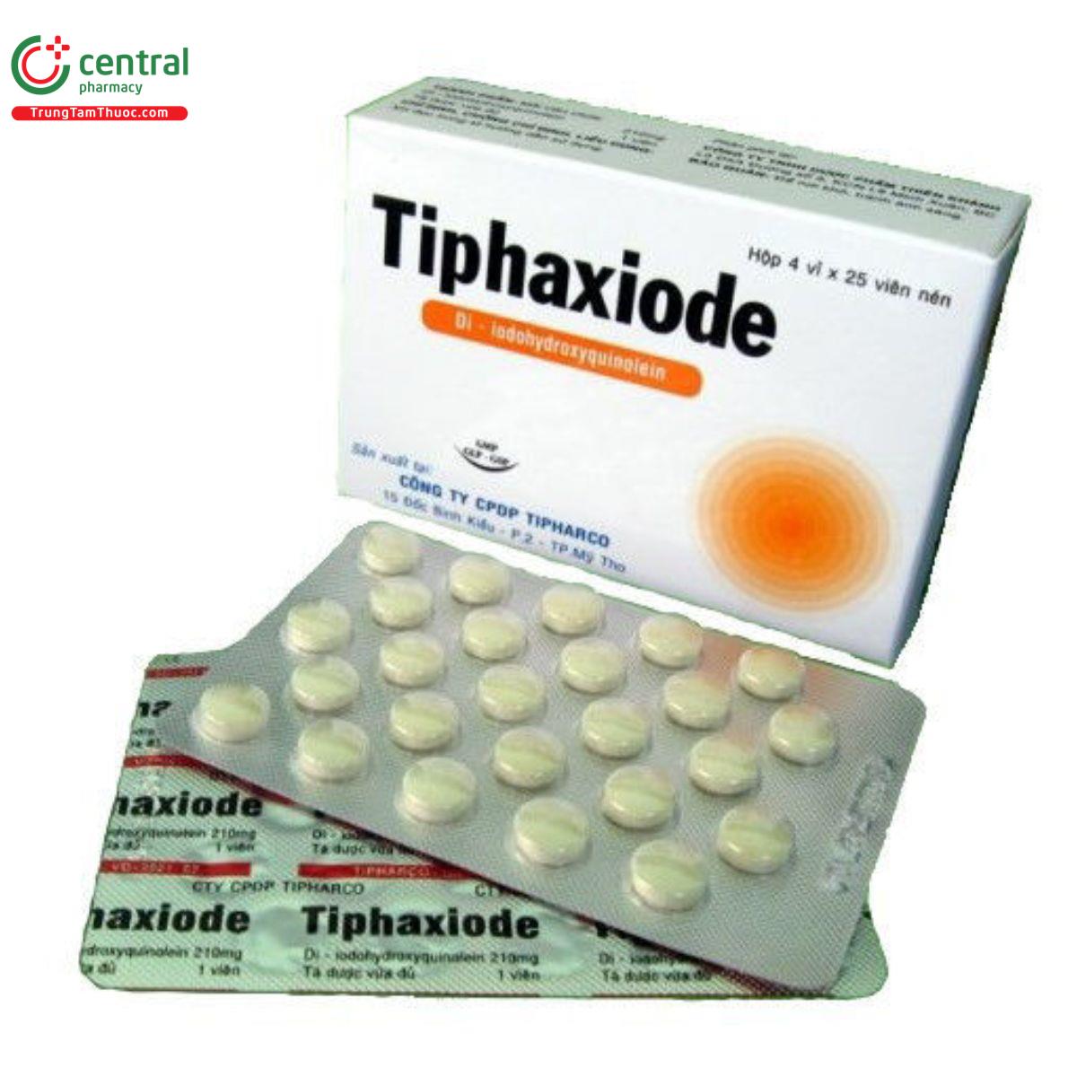 tiphaxiode 2 E1060