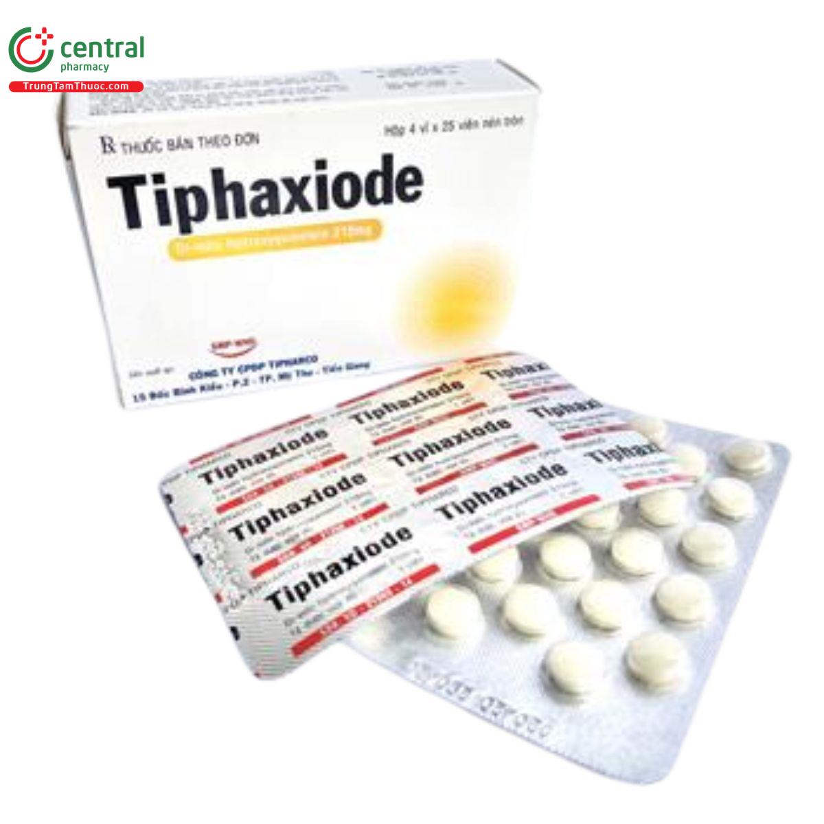 tiphaxiode 3 D1476
