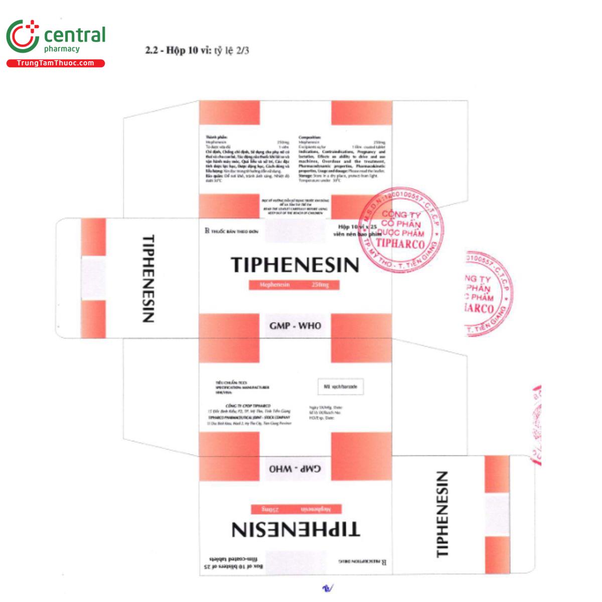 tiphenesin 3 R7307 tiphenesin 3 R7307