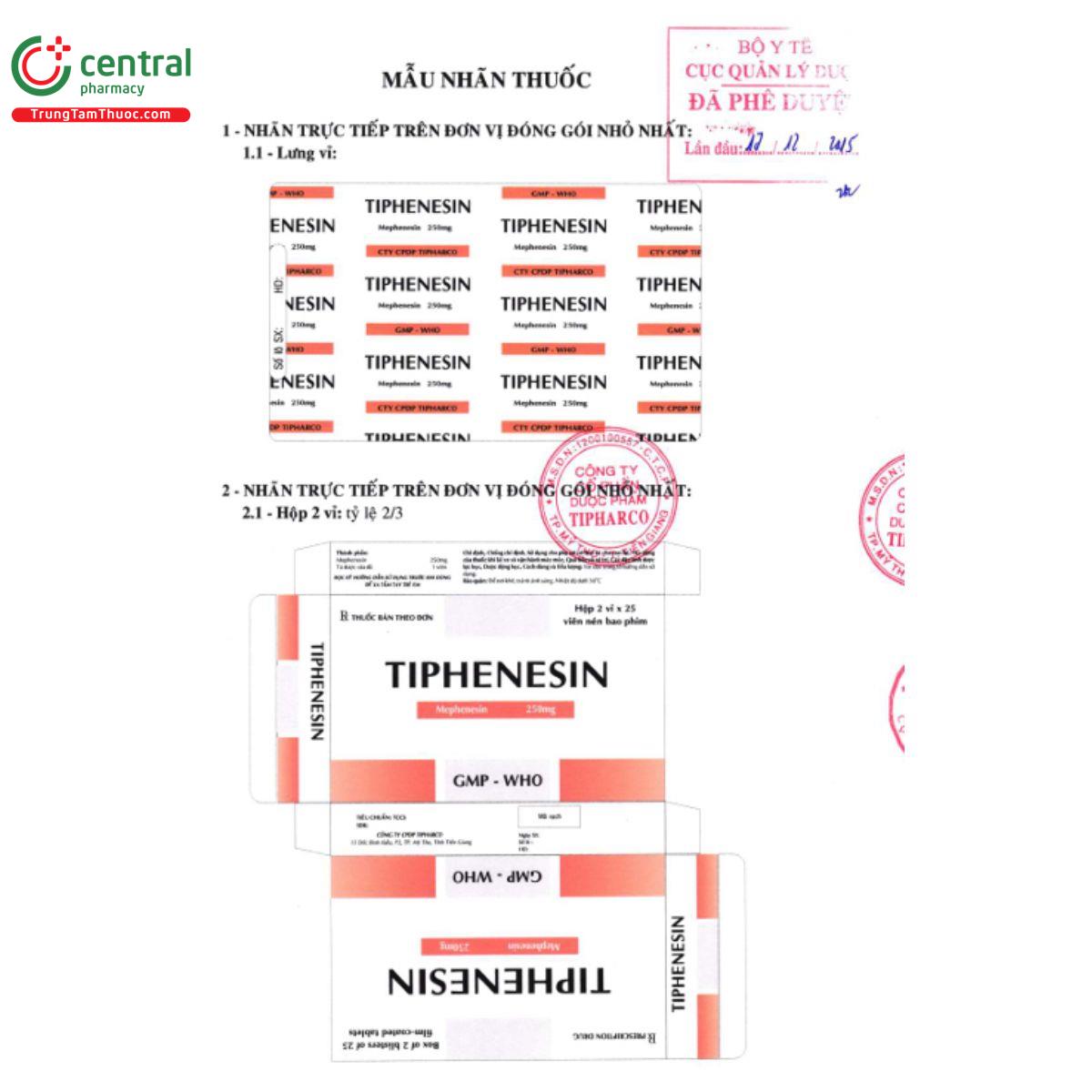 tiphenesin 4 Q6220 tiphenesin 4 Q6220