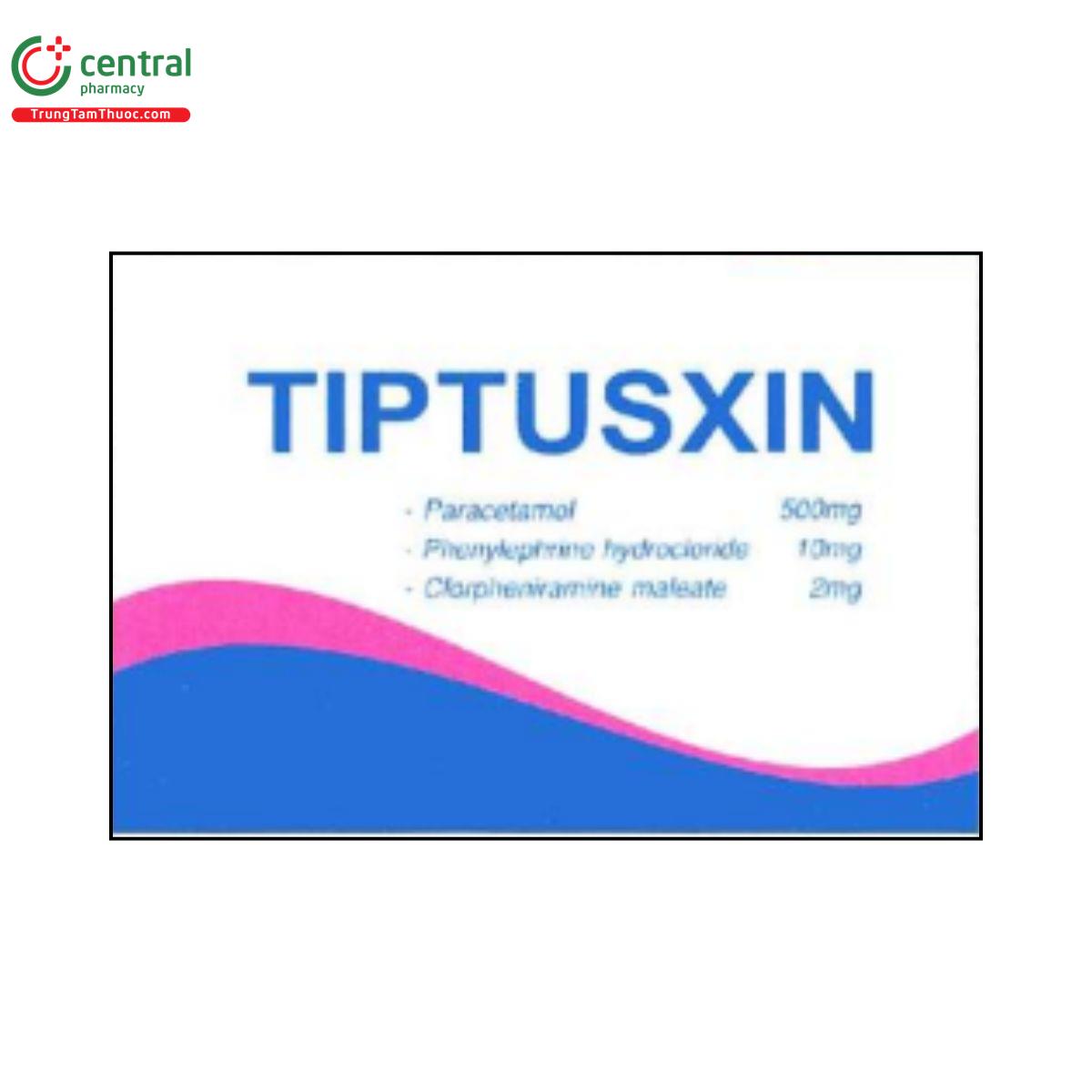 tiptusxin 3 P6781 tiptusxin 3 P6781