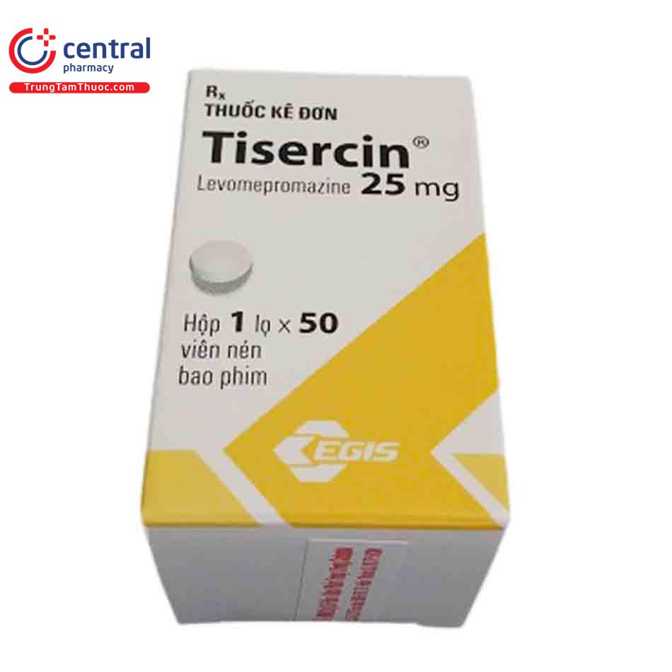 tisercin 5 N5783