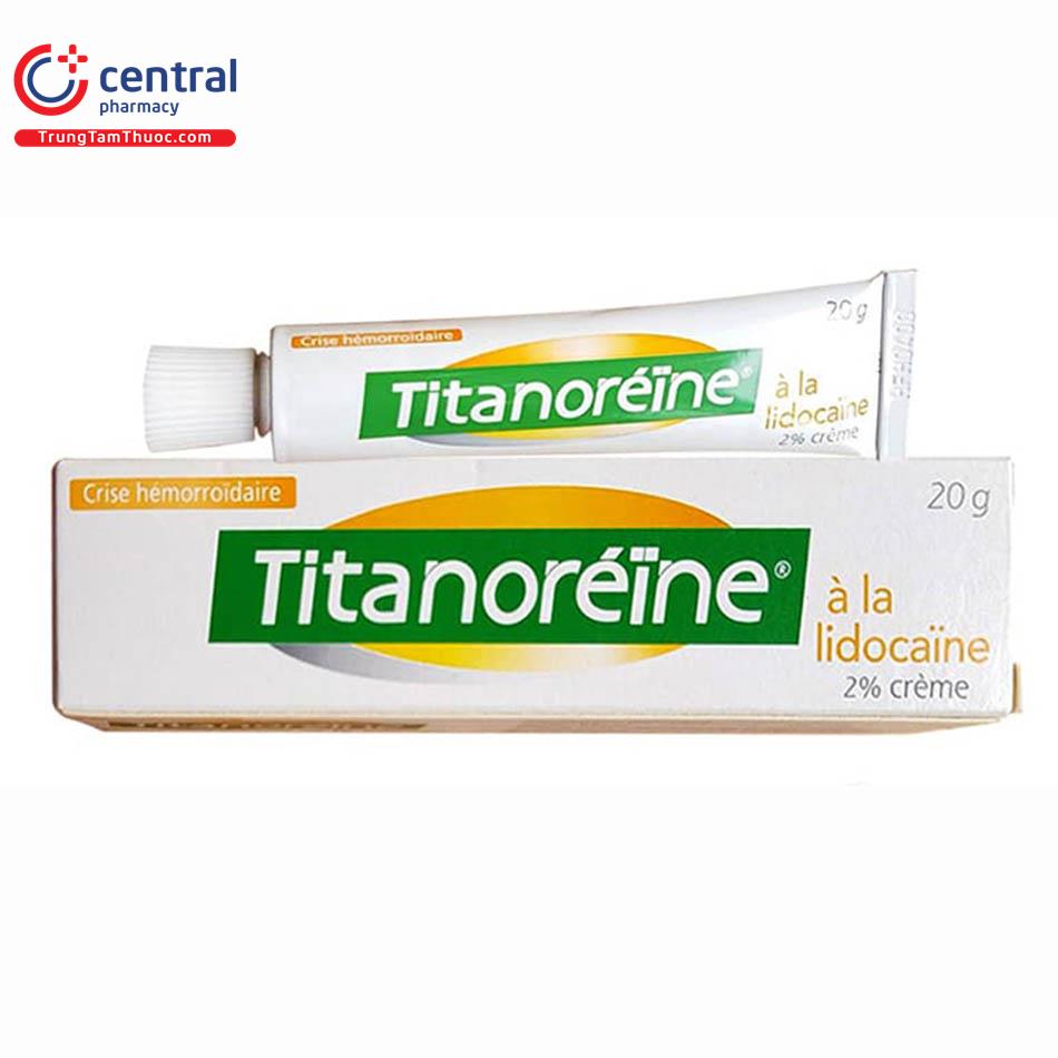 Titanoreine 20g