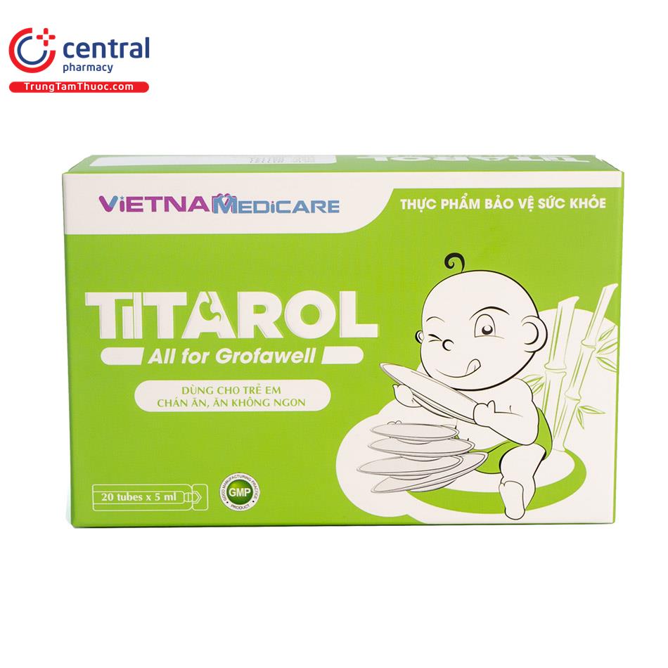 titarol all for grofawell 3 H3072