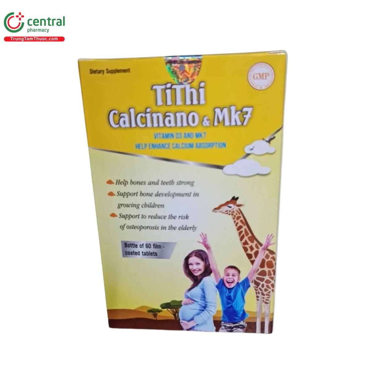 tithi calcinano mk7 3 L4506 tithi calcinano mk7 3 L4506