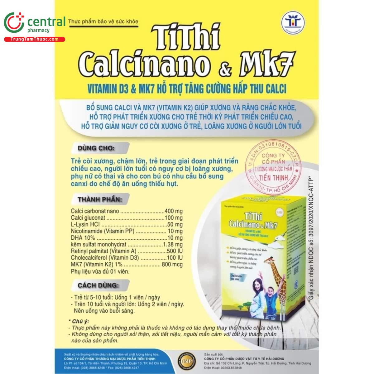 tithi calcinano mk7 7 V8135 tithi calcinano mk7 7 V8135