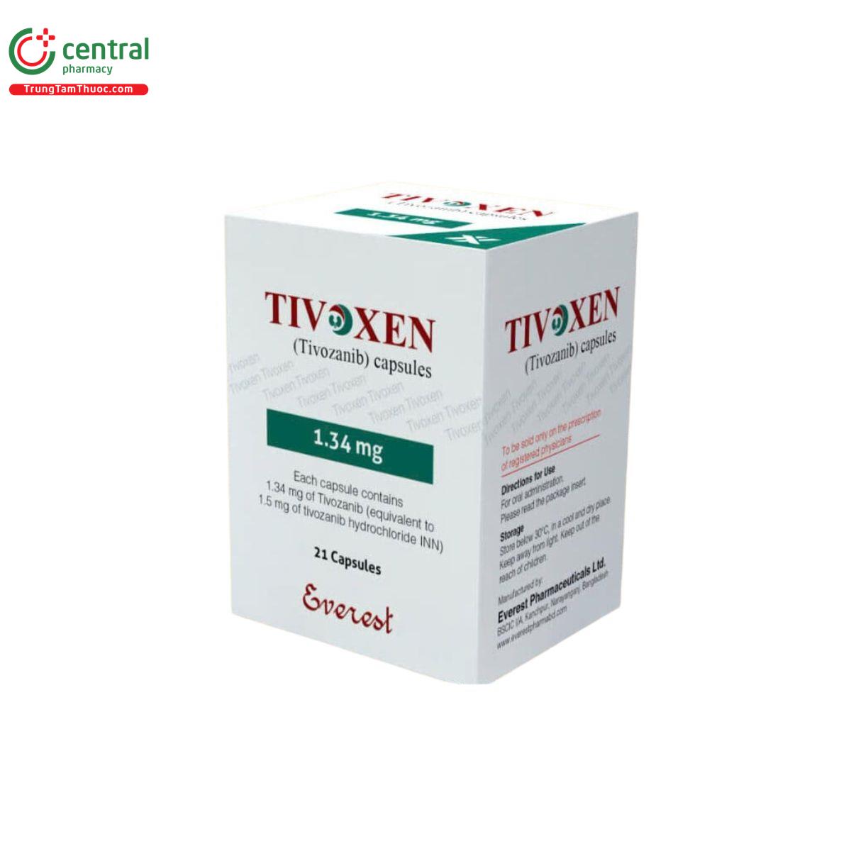 tivoxen 1 34mg 2 V8188