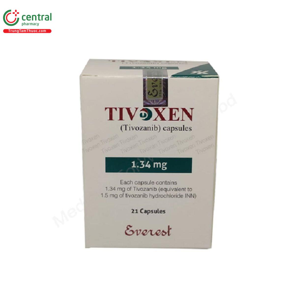 tivoxen 1 34mg 3 N5452