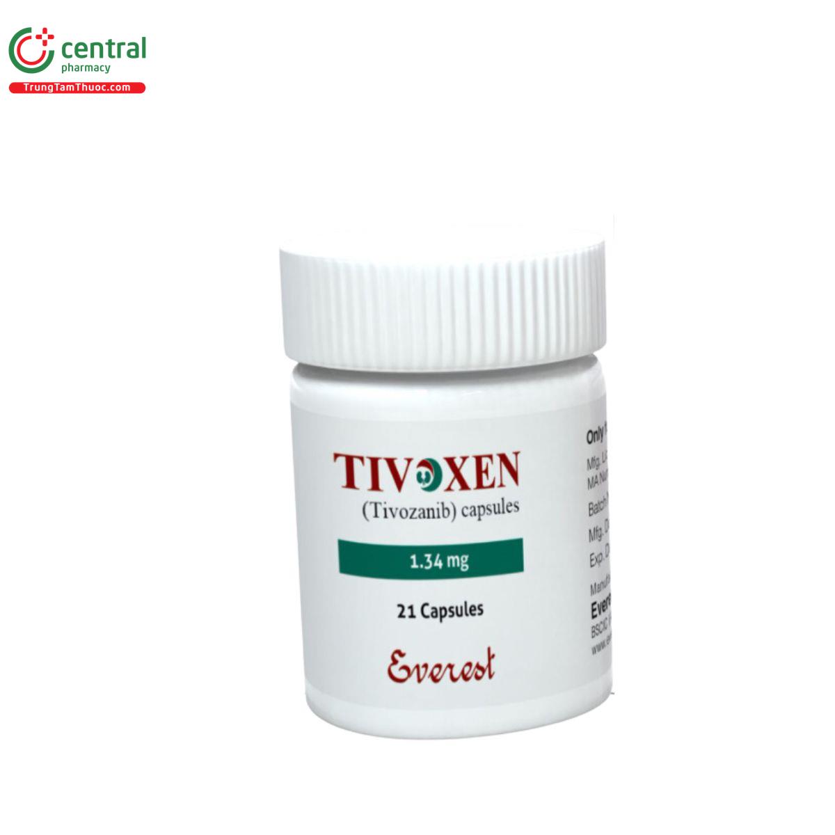 tivoxen 1 34mg 4 G2331