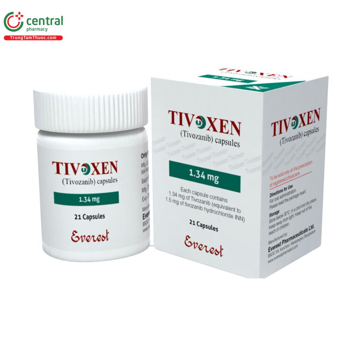 tivoxen 1 34mg A0247