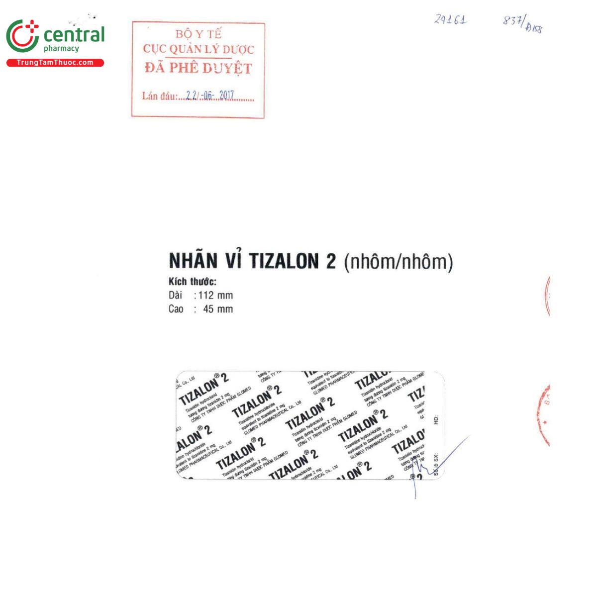tizalon 2 2 M5511 tizalon 2 2 M5511