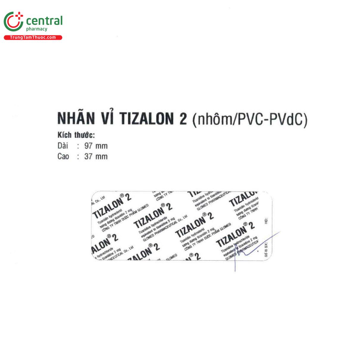 tizalon 2 7 Q6271 tizalon 2 7 Q6271