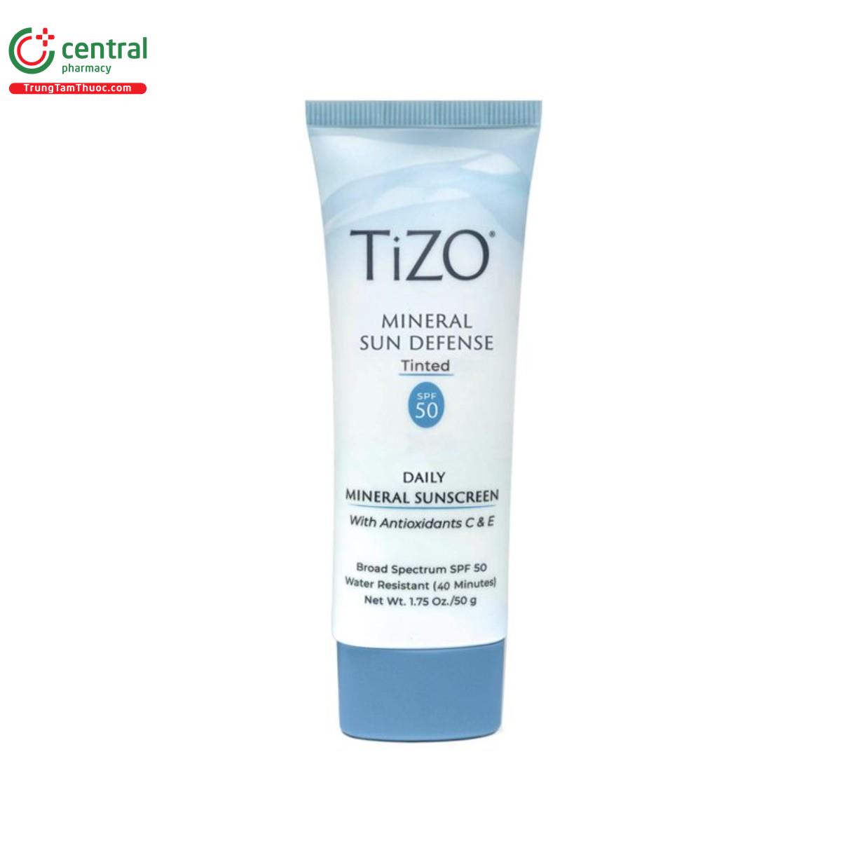 tizo mineral sun defense spf 50 5 A0661 tizo mineral sun defense spf 50 5 A0661