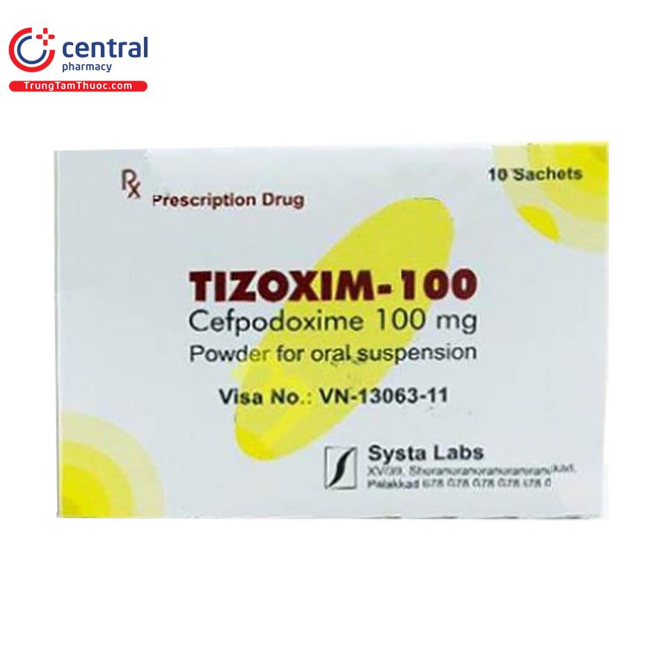 tizoxim 100 F2313