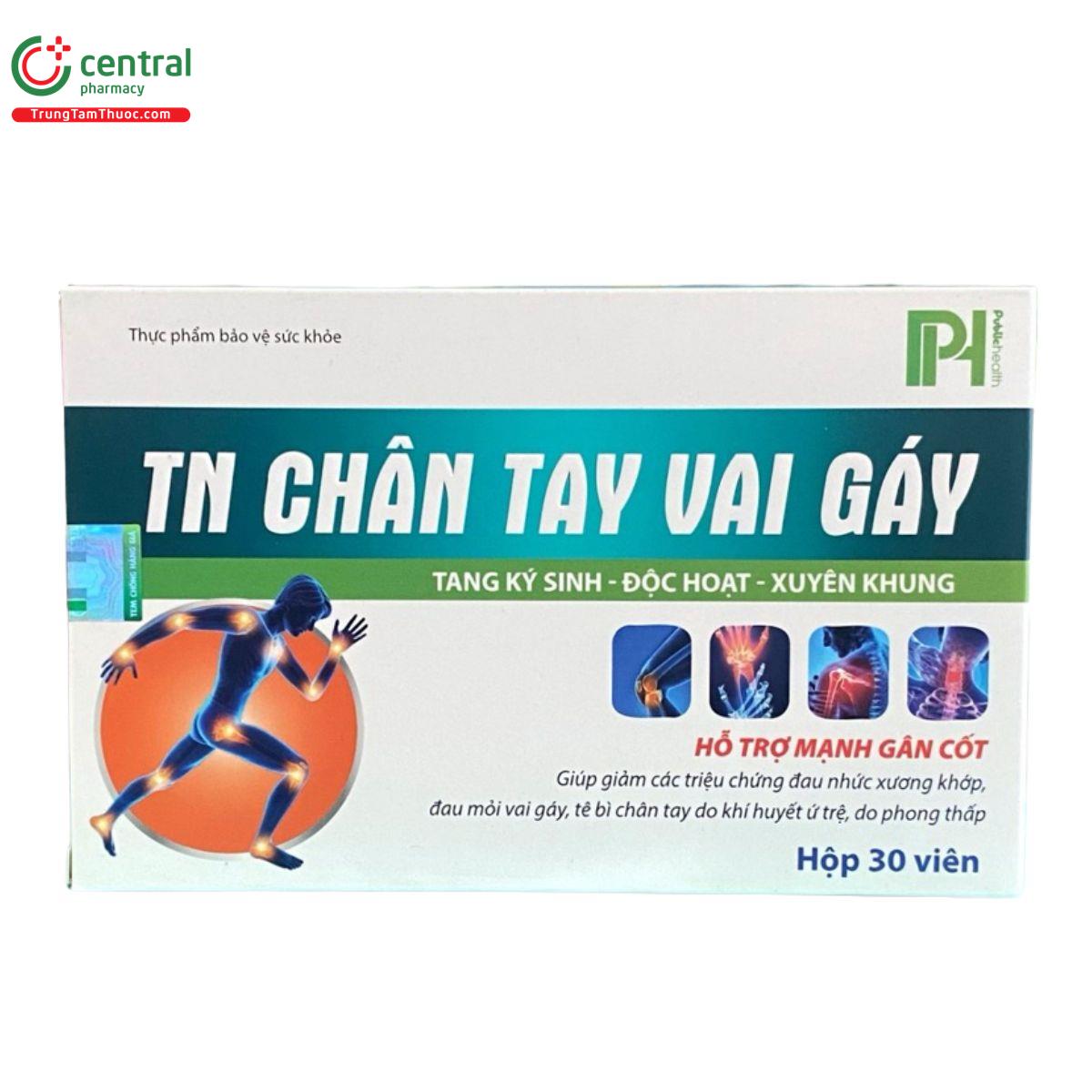 tn chan tay vai gay 1 U8407