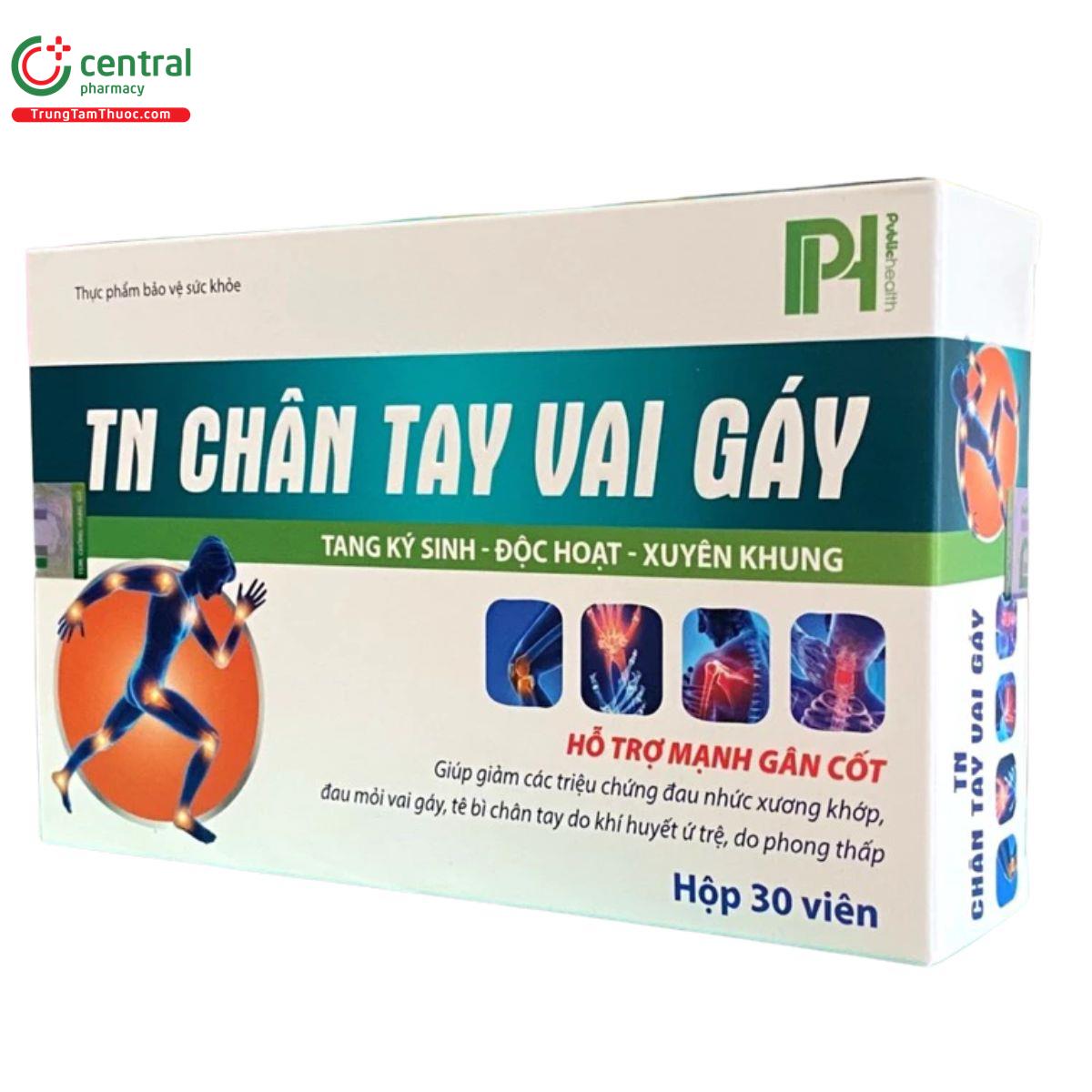 tn chan tay vai gay 2 N5761