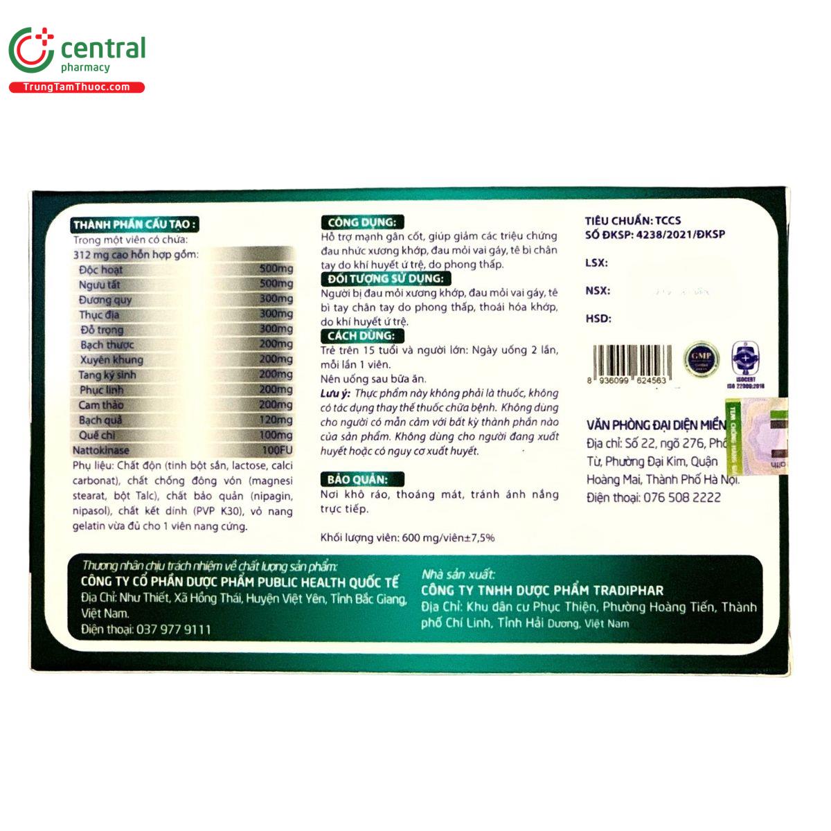 tn chan tay vai gay 3 V8310