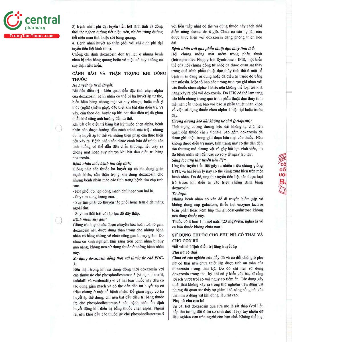 to hdsd savidoxaz 4mg trungtamthuoc 2 J3435 to hdsd savidoxaz 4mg trungtamthuoc 2 J3435