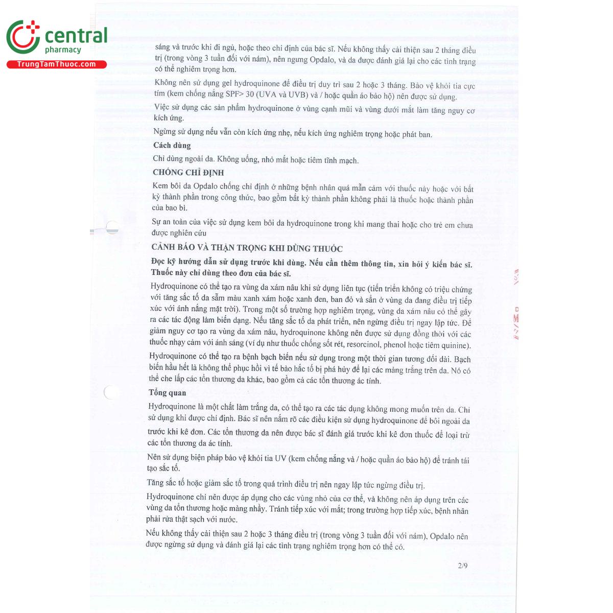 to huong dan su dung opdalo cream 2 H3650