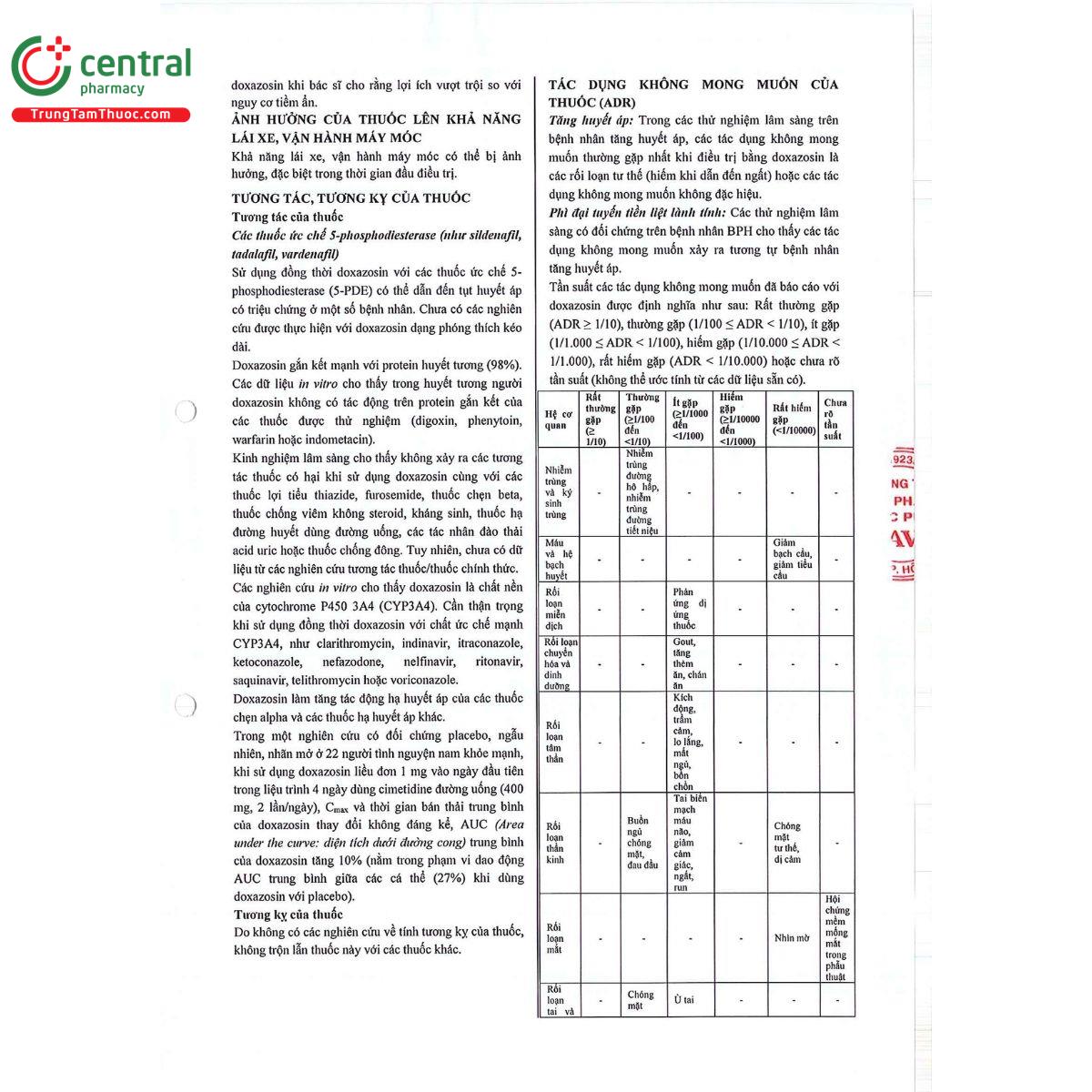 to huong dan su dung savidoxaz 2mg 3 G2327 to huong dan su dung savidoxaz 2mg 3 G2327