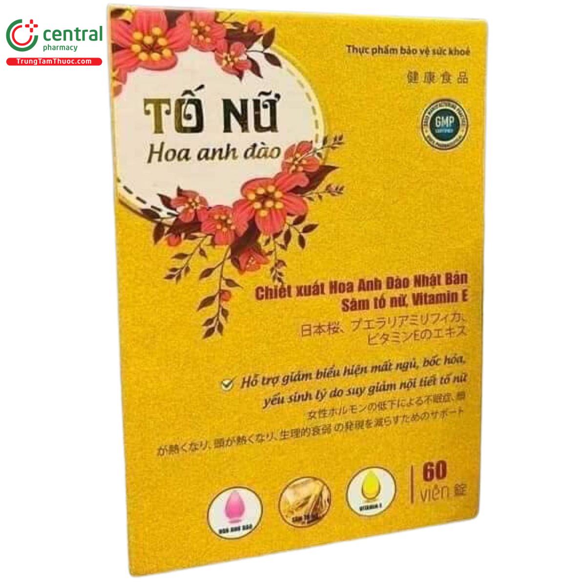 to nu hoa anh dao 5 D1841