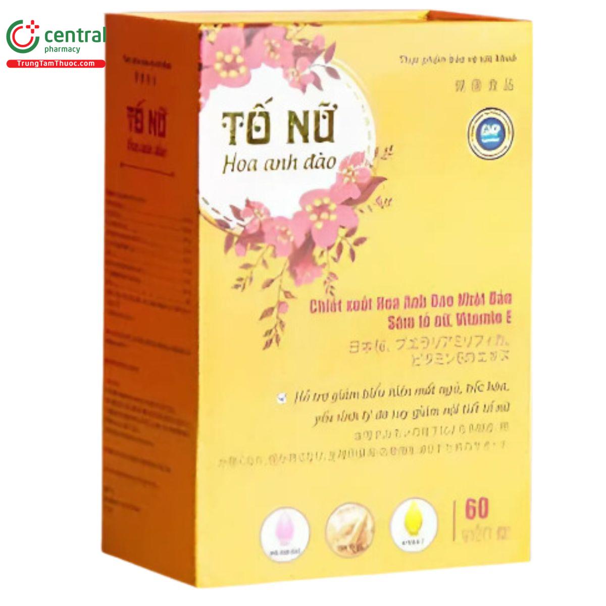 to nu hoa anh dao 6 K4072