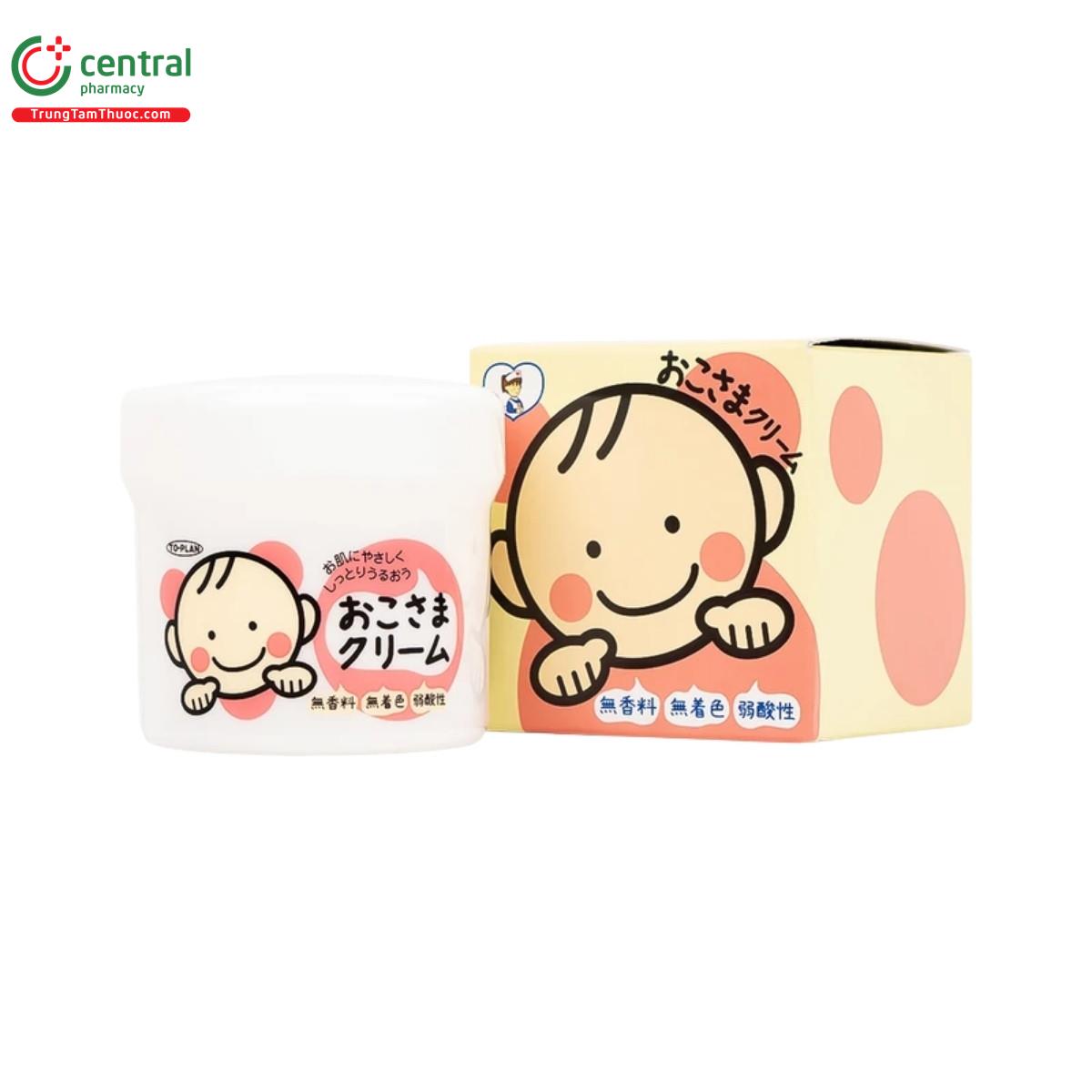 to plan okosama cream 3 O5136