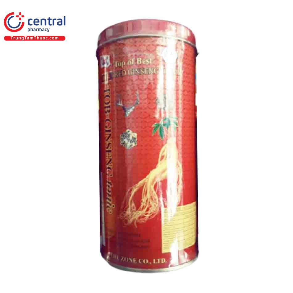 tob ginseng tonic 5 B0246