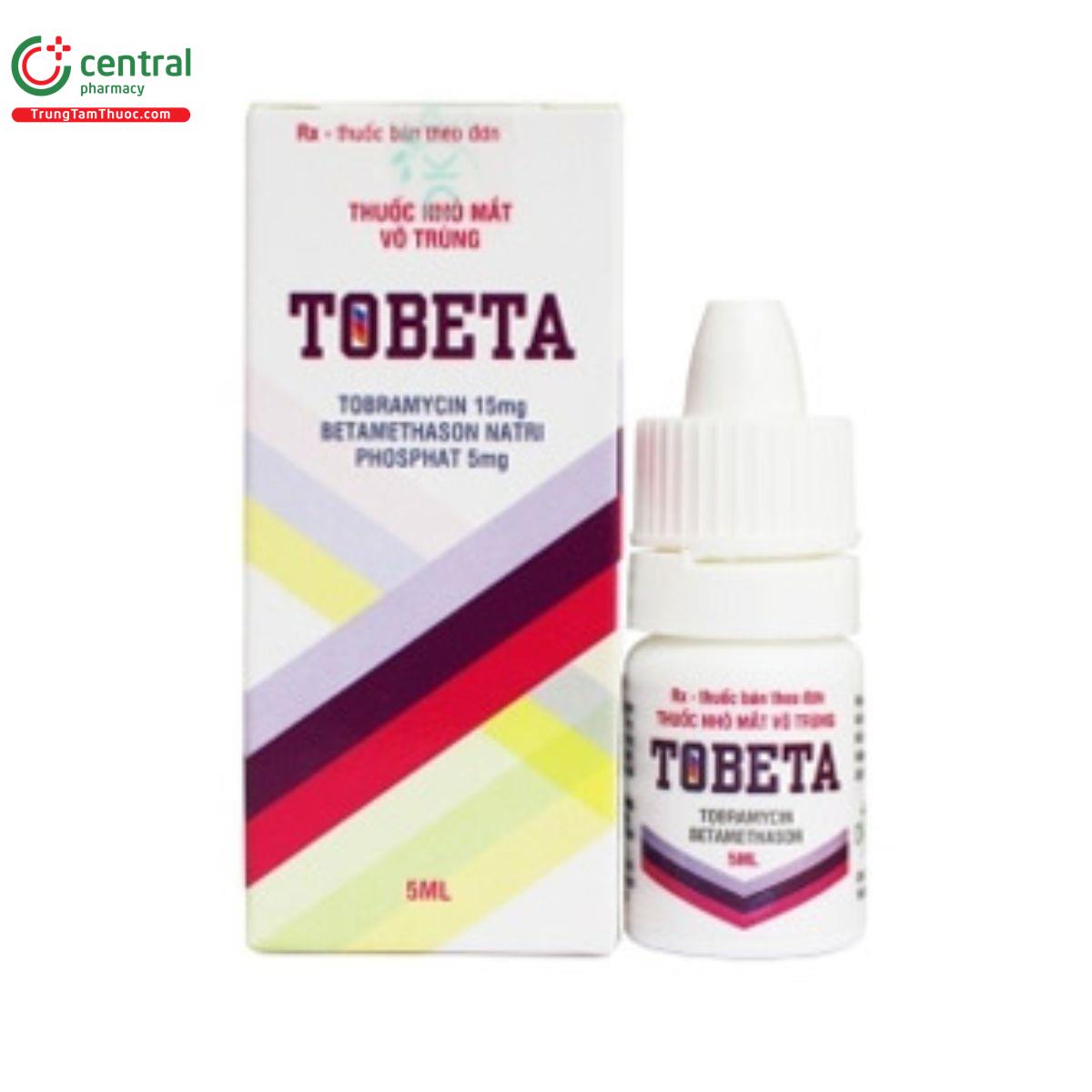 tobeta 15mg5mg 2 M5207 tobeta 15mg5mg 2 M5207