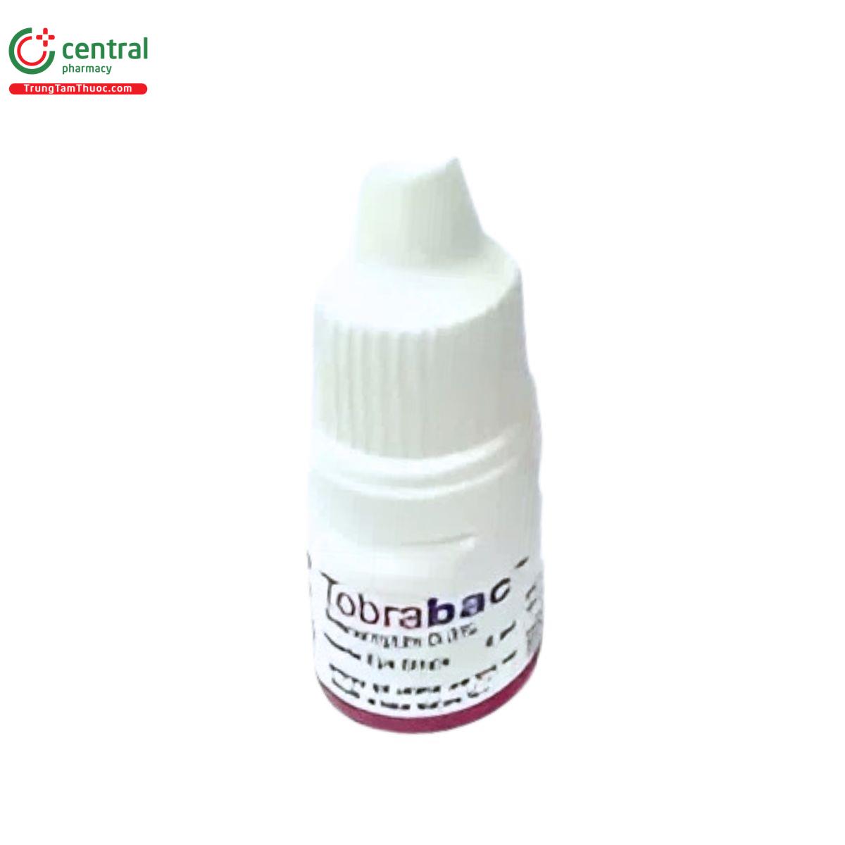 tobrabac 5ml 6 O5063 tobrabac 5ml 6 O5063