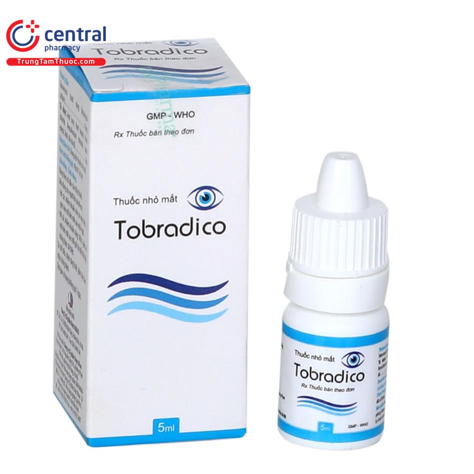 Tobradico 5ml