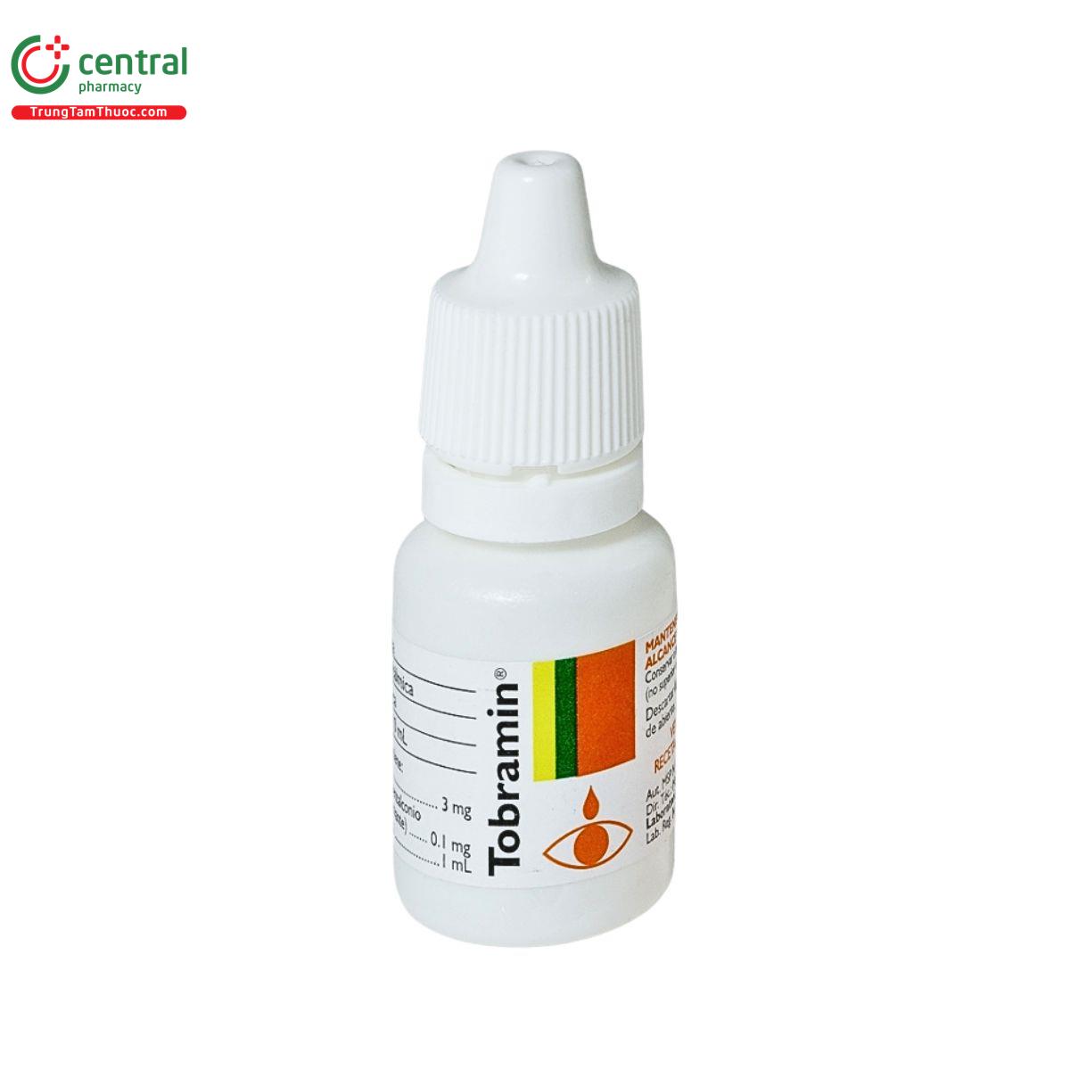 tobramin 5ml 3 B0468 tobramin 5ml 3 B0468