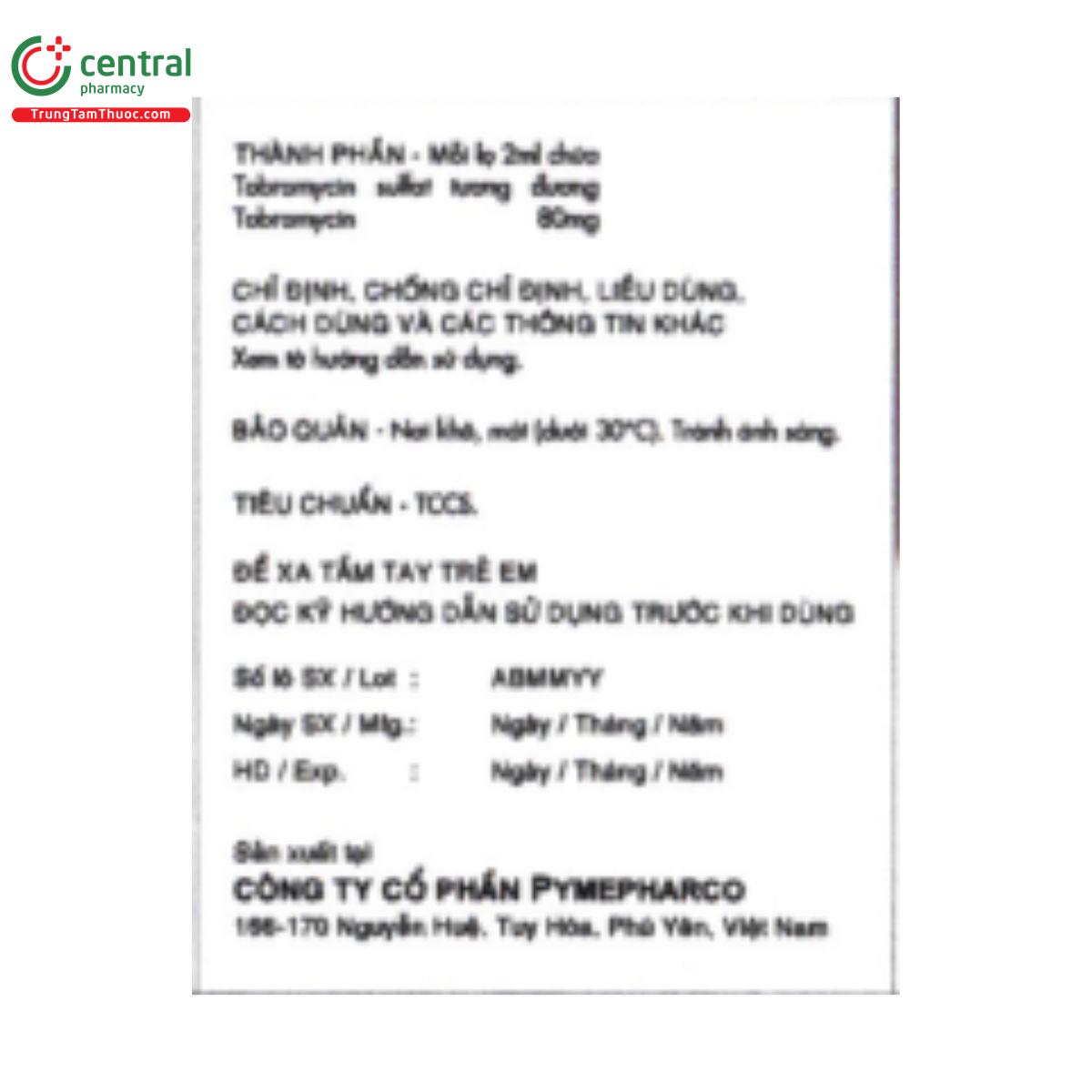 tobrastad 80mg 3 L4836 tobrastad 80mg 3 L4836