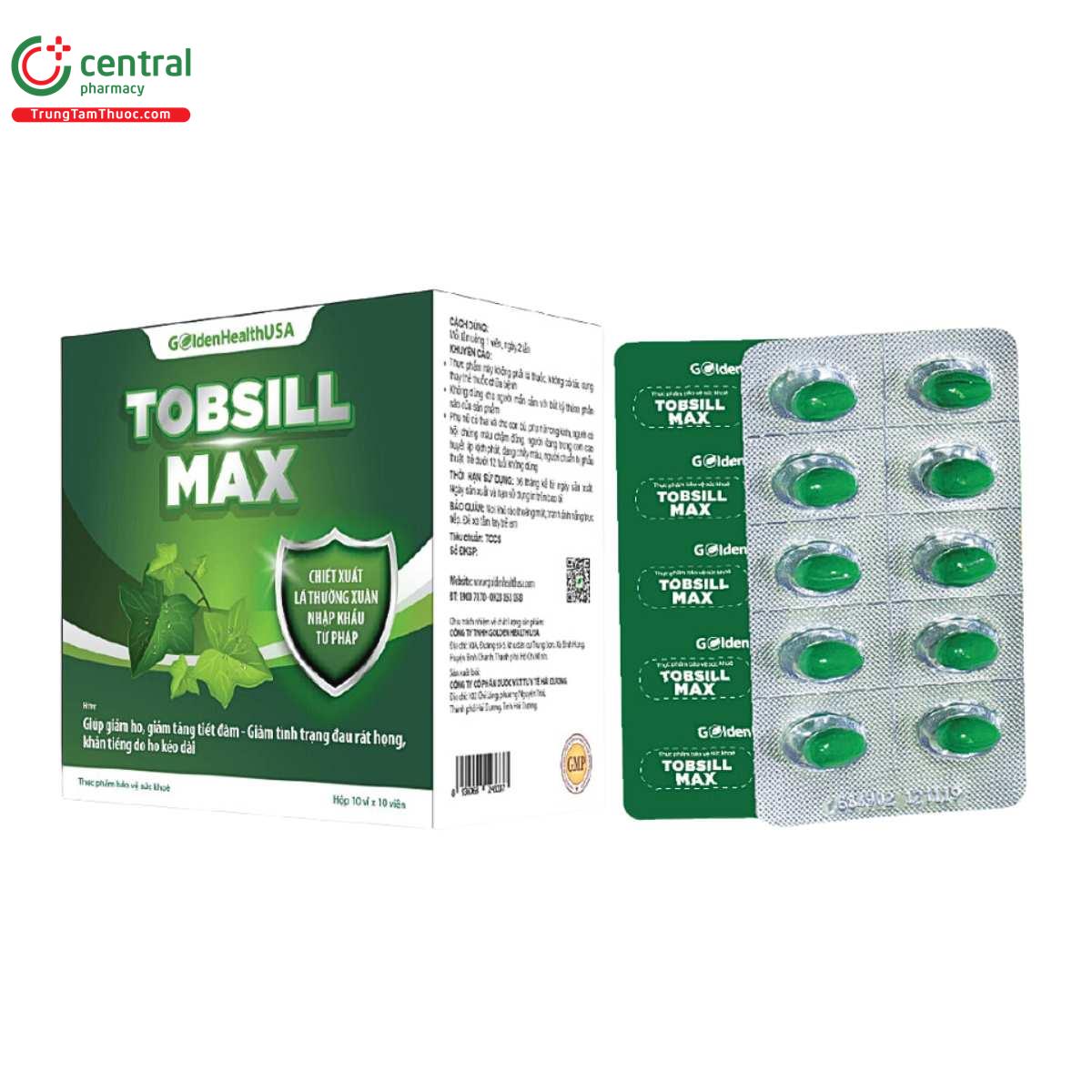 tobsill max 1 B0755