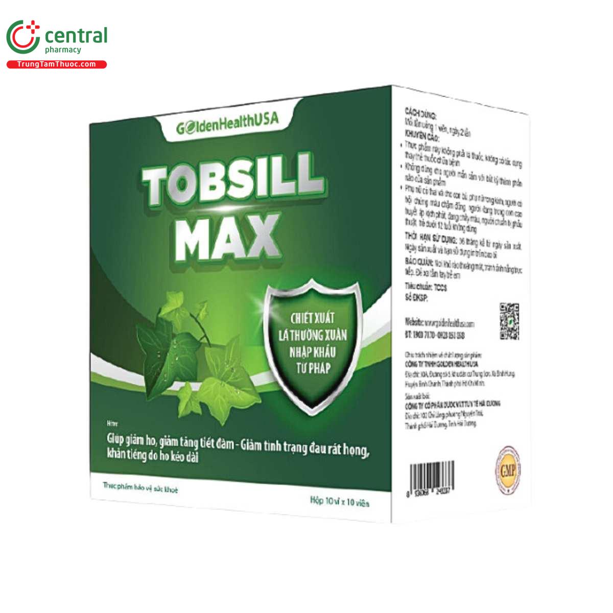 tobsill max 2 J4472