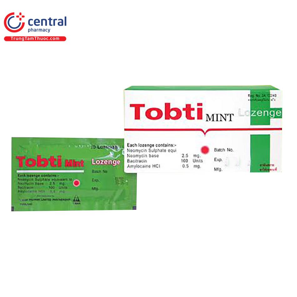 tobti mint 2 O5245