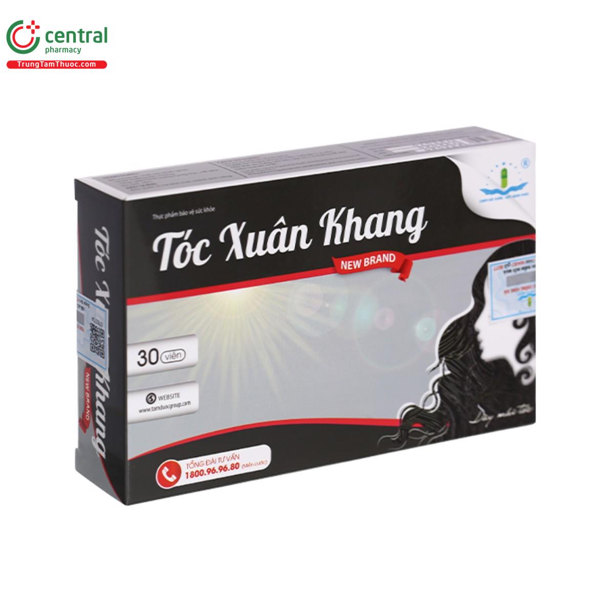 toc xuan khang 2 K4357