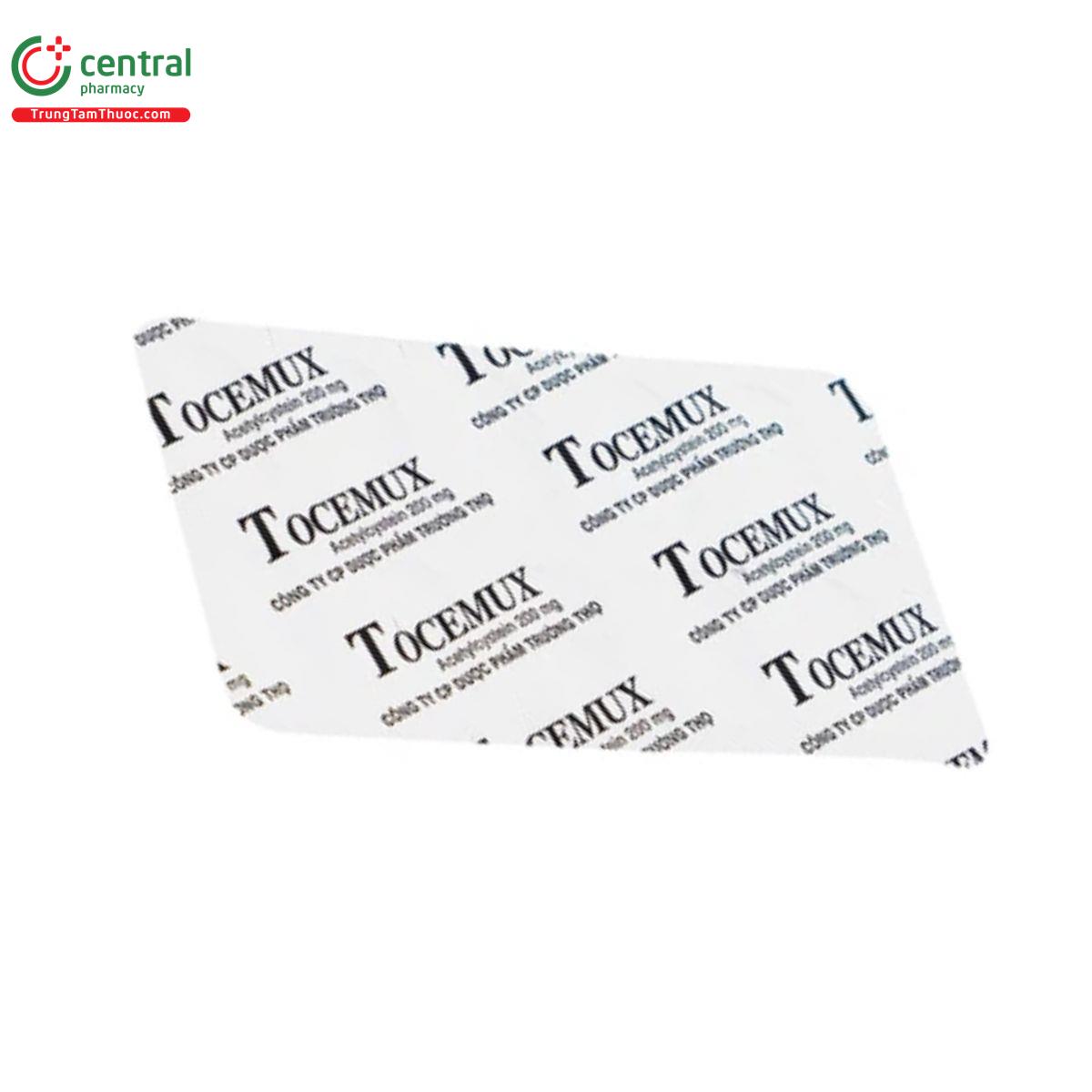 tocemux 200mg 6 I3236 tocemux 200mg 6 I3236