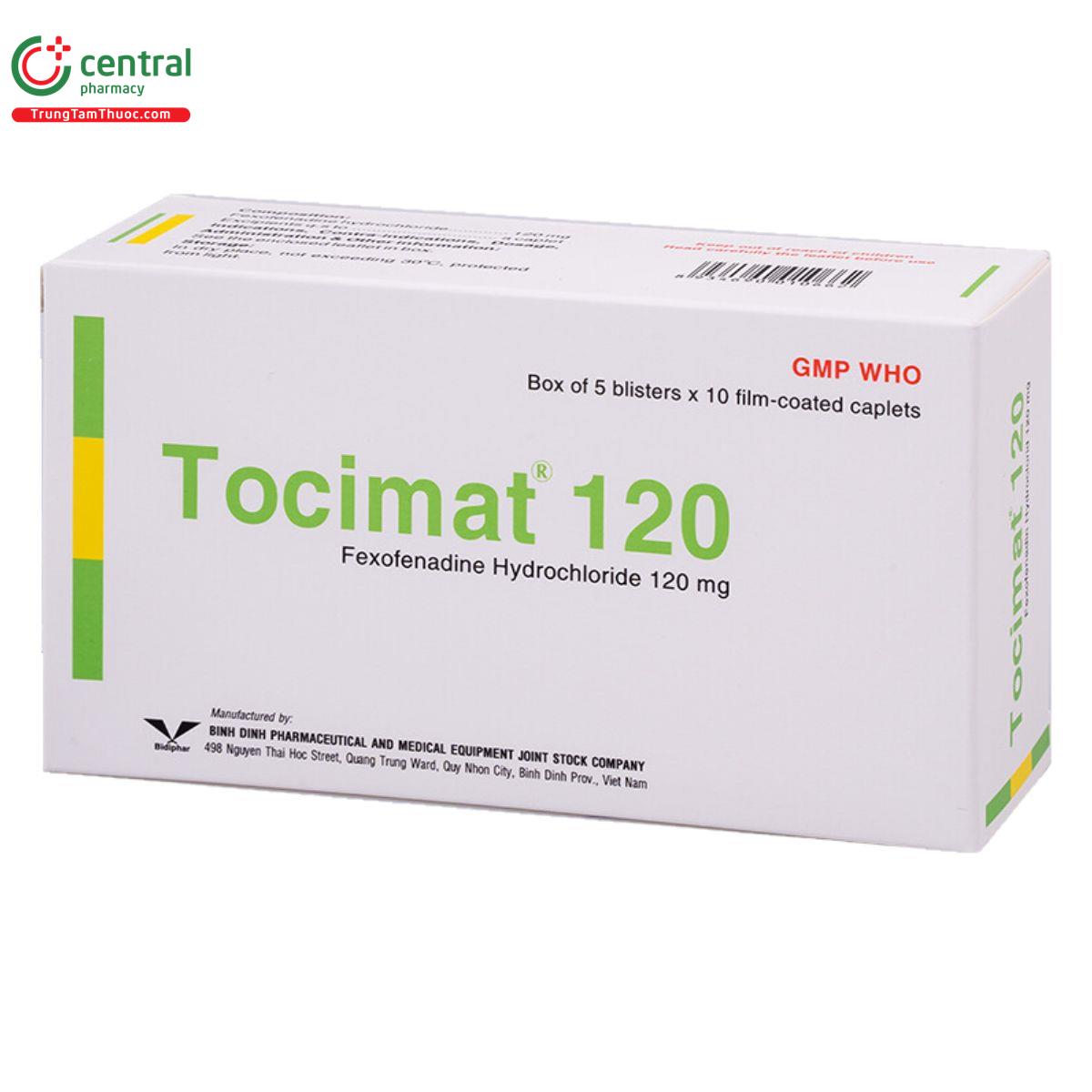 tocimat 120 2 T7288