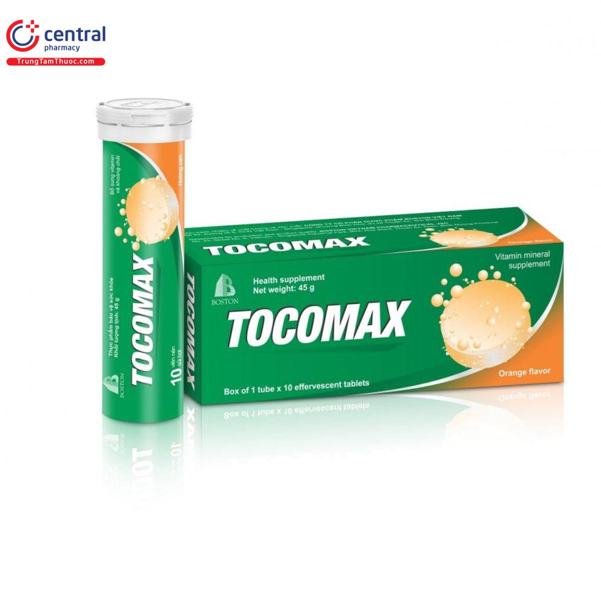 tocomax 12 D1007